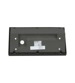 Illuminazione Per Esterno|Lampada led da esterno a muro angolare nero, 20 w 3000 k