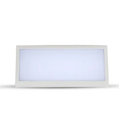 Sale Lampada led da esterno a muro angolare bianco, 12 w 6500 k Illuminazione Per Esterno