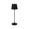 Sale Lampada led da esterno "cabozo" nero ricaricabile 2400/3000/4000k Illuminazione Per Esterno