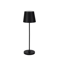 Sale Lampada led da esterno "cabozo" nero ricaricabile 2400/3000/4000k Illuminazione Per Esterno