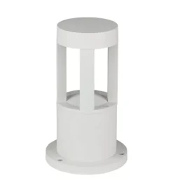 Illuminazione Per Esterno|Lampada led da giardino bianco h25 cm 4000k, 10w