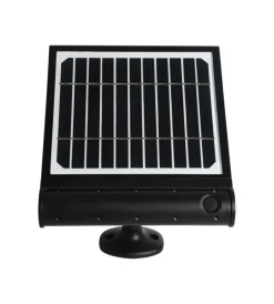 Best Lampada led da giardino con pannello solare, 8 w 6400 k Illuminazione Per Esterno