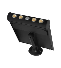 Best Lampada led da giardino con pannello solare, 8 w 6400 k Illuminazione Per Esterno