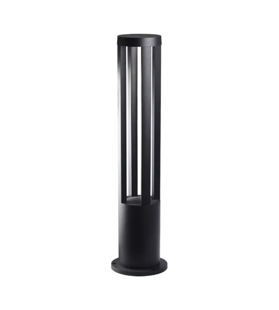 Best Lampada led da giardino h80 cm 3000k, 10w Illuminazione Per Esterno