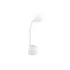 Illuminazione Per Interno-Philips Lampada led da tavolo "hat" bianco 3000/4000/5700k