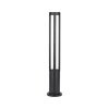 Outlet Lampada led da terra da esterno vtac nero 6400k 80cm Illuminazione Per Esterno