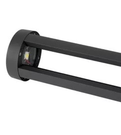 Outlet Lampada led da terra da esterno vtac nero 6400k 80cm Illuminazione Per Esterno