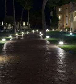 Discount Lampada led da terra da esterno vtac bianco 6400k Illuminazione Per Esterno