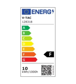Discount Lampada led da terra da esterno vtac bianco 6400k Illuminazione Per Esterno