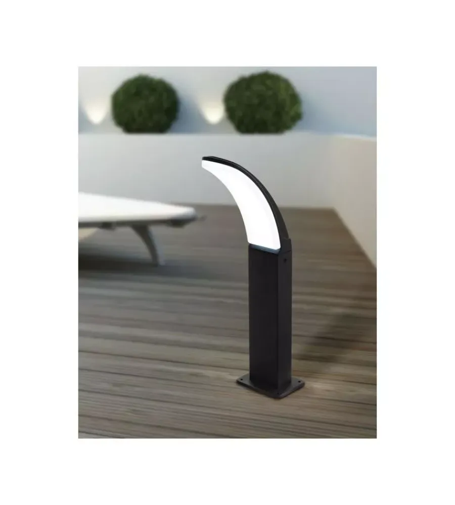 Online Lampada led da terra "fiumicino" 1300 lm, 11w Illuminazione Per Esterno