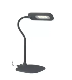 Clearance Lampada led "darwin" grigia, 450 lm Illuminazione Per Interno