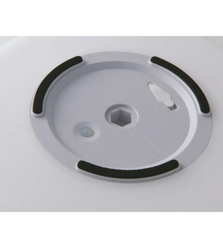 Illuminazione Per Esterno|Lampada portatile led "geco dj" 25,5x23,5 cm, 3w