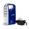 Velamp Illuminazione Per Interno|Lampada portatile ricaricabile anti black-out, 250 lumen