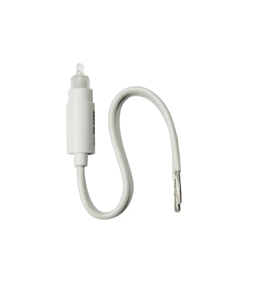 Clearance Lampada spia cavo life mm.100. Serie Civili