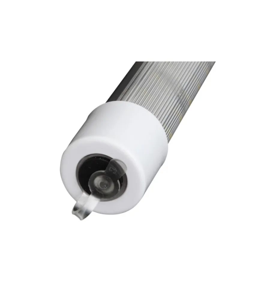 Brunner Campeggio|Lampada tubolare led "ambel l" 120,5x2,8x2,4 cm