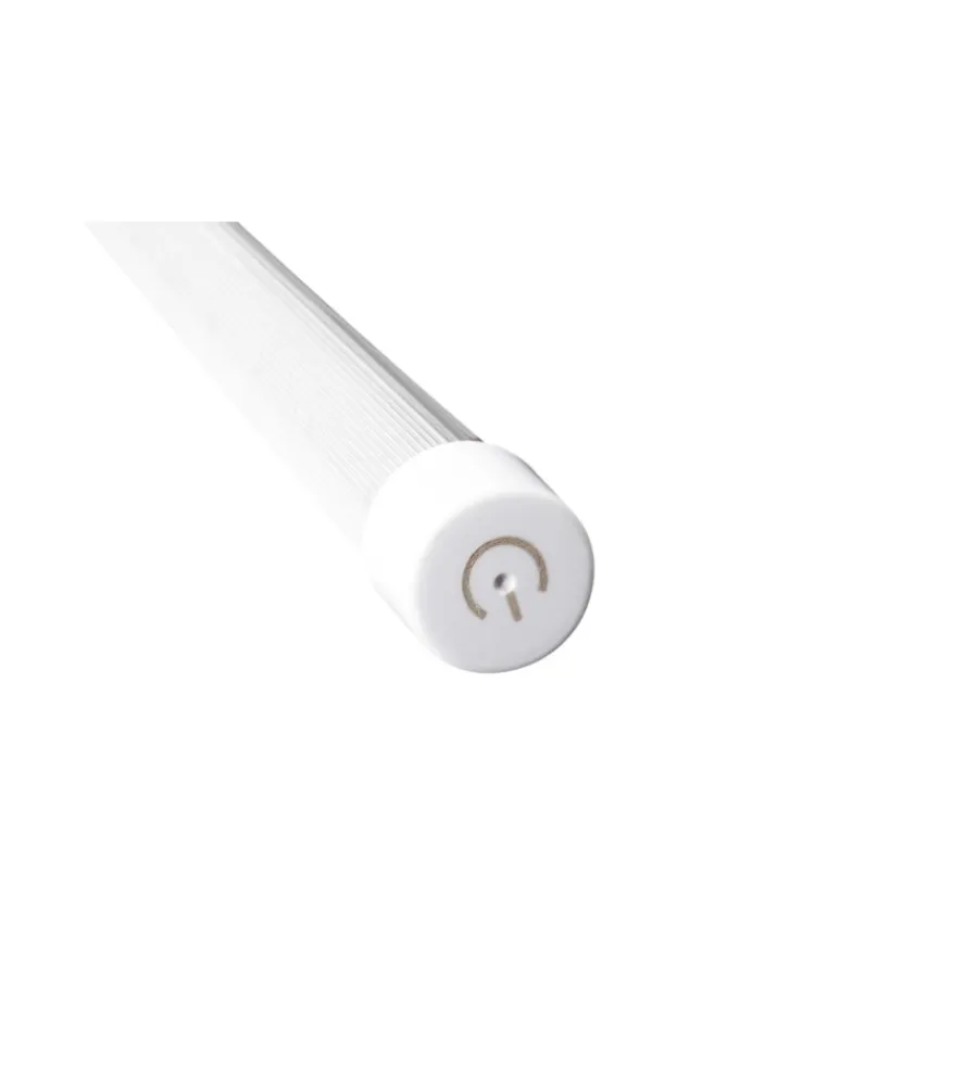 Brunner Campeggio|Lampada tubolare led "ambel l" 120,5x2,8x2,4 cm
