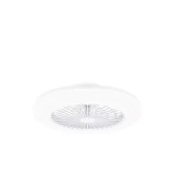Discount Lampada ventilatore a led "amigo d60", 6500 lm Illuminazione Per Interno