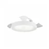 Philips Illuminazione Per Interno|Lampada ventilatore led "bliss" bianco effetto cielo stellato 35+28w
