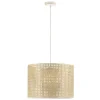 Onli Illuminazione Per Interno|Lampadario 1 luce "aziz" beige e27