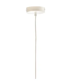 Onli Illuminazione Per Interno|Lampadario 1 luce "aziz" beige e27