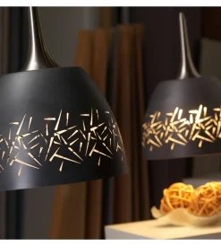 Onli Illuminazione Per Interno|Lampadario 1 luce "bruk" cemento e27