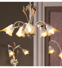 Best Lampadario 5 luci 