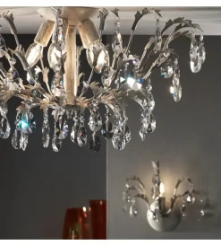 Onli Illuminazione Per Interno|Lampadario 3 luci 