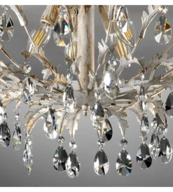 Lampadario 5 luci 
