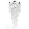 Onli Illuminazione Per Interno|Lampadario 6 luci "elica" e14 35 cm