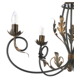 Onli Illuminazione Per Interno|Lampadario 5 luci 