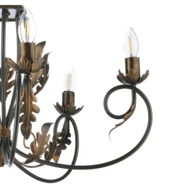 Onli Illuminazione Per Interno|Lampadario 5 luci 