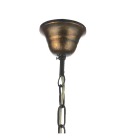 Onli Illuminazione Per Interno|Lampadario 5 luci 