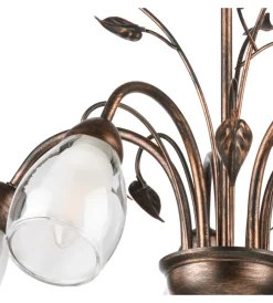 Illuminazione Per Interno-Onli Lampadario 5 luci 