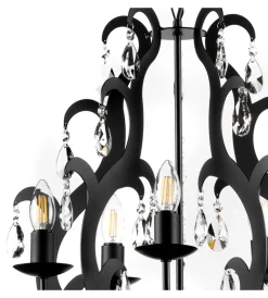 Onli Illuminazione Per Interno|Lampadario a 5 luci 