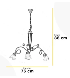 Onli Illuminazione Per Interno|Lampadario 