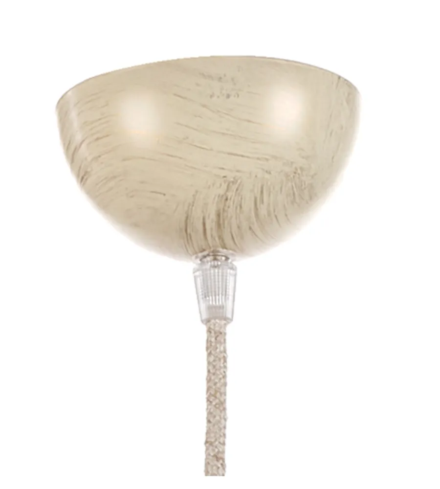 Illuminazione Per Interno-Onli Lampadario "leonilde" avorio, e27