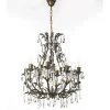 Best Lampadario "botte" 8 luci bronzo, e14 Illuminazione Per Interno