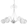 Onli Illuminazione Per Interno|Lampadario "camilla" 4 luci, e14