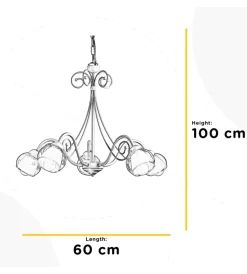 Onli Illuminazione Per Interno|Lampadario