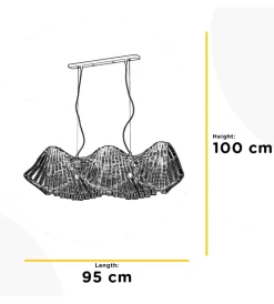 Sale Lampadario 