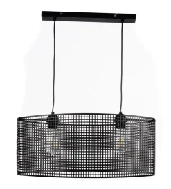 Discount Lampadario "disma rete industrial", e27 Illuminazione Per Interno