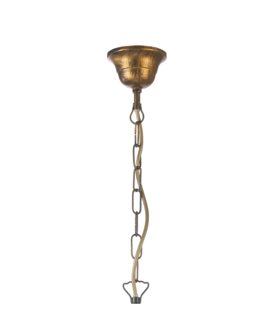 Illuminazione Per Interno-Onli Lampadario "pompei" 5 luci, e14