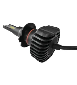 Lampa Auto Esterno|de led per auto 9-32v halo led serie 5 blaster - (h4) - 20w - p43t - 2 pz  - scatola  57791
