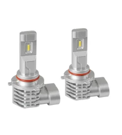 Auto Esterno-Lampa de led per auto 9-32v halo led serie 10 halo killer - (h10-hb3 9005) - 20w - p20d - 2 pz  - scatola  57733