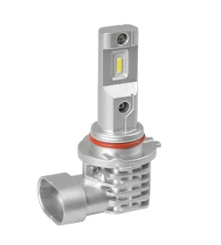 Auto Esterno-Lampa de led per auto 9-32v halo led serie 10 halo killer - (h10-hb3 9005) - 20w - p20d - 2 pz  - scatola  57733