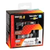 Hot de led per auto 9-32v halo led serie 8 halo killer - (h10-hb3 9005) - 25w - p20d - 2 pz  - scatola  57773 Auto Esterno