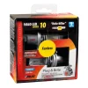 Lampa Auto Esterno|de led per auto 9-32v halo led serie 10 halo killer - (h4) - 20w - p43t - 2 pz  - scatola  57730