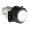 Lampa Auto Esterno|de led per auto 9-32v halo led serie 7 compact - (h7 lenticular) - 36w - px26d - 2 pz  - scatola  57805