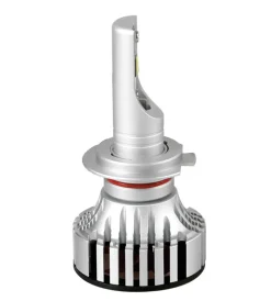 Lampa Auto Esterno|de led per auto 9-32v halo led serie 7 compact - (h7 lenticular) - 36w - px26d - 2 pz  - scatola  57805