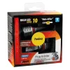 Lampa Auto Esterno|de led per auto 9-32v halo led serie 10 halo killer - (h8-h9-h11-h16) - 20w - pgj19-x - 2 pz  - scatola  57732